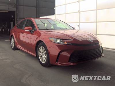 2025 Toyota Camry LE - zdjęcie 3 z 32 - miniatura