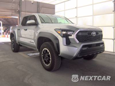 2025 Toyota Tacoma TRD Off-Road Crew Cab Medium Bed - zdjęcie 3 z 22 - miniatura
