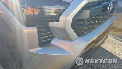 2025 Toyota Tacoma TRD Off-Road Crew Cab Medium Bed - zdjęcie 20 z 22 - miniatura