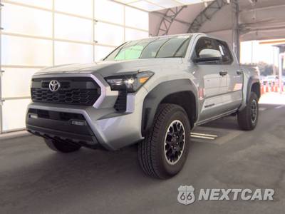 2025 Toyota Tacoma TRD Off-Road Crew Cab Medium Bed