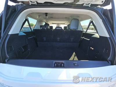 2025 Ford Expedition MAX Platinum - zdjęcie 17 z 25 - miniatura
