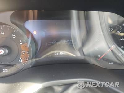 2025 Jeep Compass Trailhawk - zdjęcie 12 z 22 - miniatura