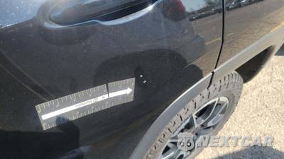 2025 Jeep Compass Trailhawk - zdjęcie 22 z 22 - miniatura