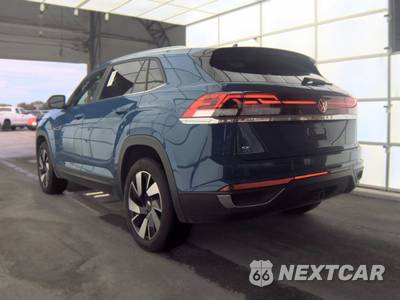 2025 Volkswagen Atlas Cross Sport 2.0T SE w/Technology - zdjęcie 6 z 37 - miniatura