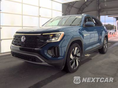 2025 Volkswagen Atlas Cross Sport 2.0T SE w/Technology