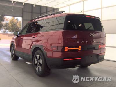 2025 Hyundai Santa Fe Hybrid SEL - zdjęcie 6 z 25 - miniatura