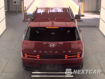 2025 Hyundai Santa Fe Hybrid SEL - zdjęcie 5 z 25 - miniatura