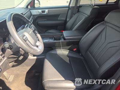 2025 Hyundai Santa Fe Hybrid SEL - zdjęcie 7 z 25 - miniatura