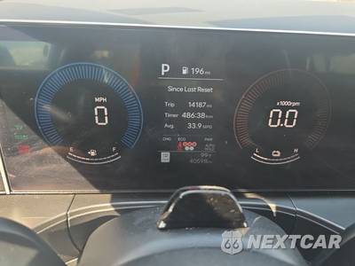 2025 Hyundai Santa Fe Hybrid SEL - zdjęcie 12 z 25 - miniatura