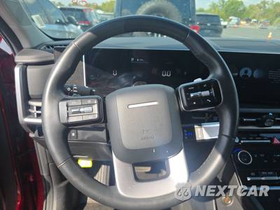 2025 Hyundai Santa Fe Hybrid SEL - zdjęcie 10 z 25 - miniatura