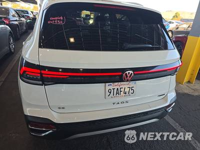 2025 Volkswagen Taos SE - zdjęcie 5 z 33 - miniatura
