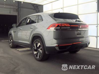 2025 Volkswagen Atlas Cross Sport 2.0T SE w/Technology - zdjęcie 6 z 30 - miniatura