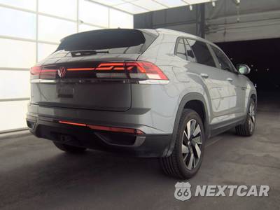 2025 Volkswagen Atlas Cross Sport 2.0T SE w/Technology - zdjęcie 4 z 30 - miniatura