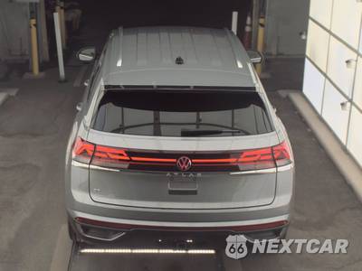 2025 Volkswagen Atlas Cross Sport 2.0T SE w/Technology - zdjęcie 5 z 30 - miniatura