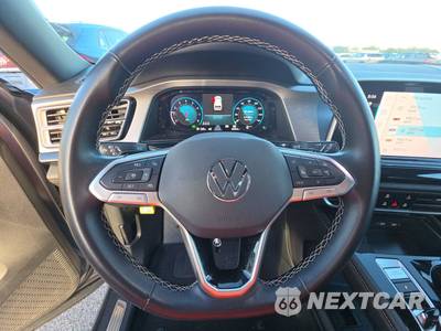 2025 Volkswagen Atlas Cross Sport 2.0T SE w/Technology - zdjęcie 10 z 30 - miniatura