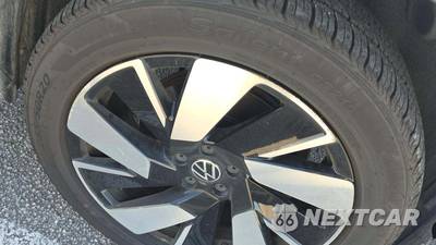 2025 Volkswagen Atlas Cross Sport 2.0T SE w/Technology - zdjęcie 25 z 30 - miniatura