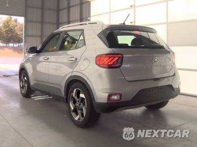 2025 Hyundai Venue SEL - zdjęcie 6 z 27 - miniatura