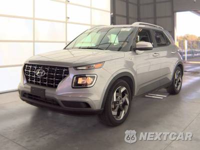 2025 Hyundai Venue SEL - zdjęcie 1 z 27 - miniatura