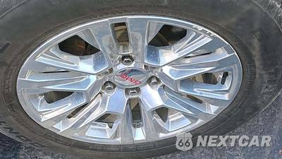 2024 GMC Yukon Denali 5SA - zdjęcie 46 z 47 - miniatura