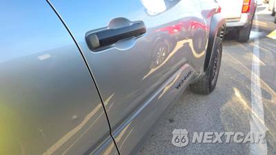 2025 Toyota Tacoma TRD Off-Road Crew Cab Medium Bed - zdjęcie 27 z 29 - miniatura