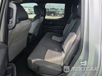 2025 Toyota Tacoma TRD Off-Road Crew Cab Medium Bed - zdjęcie 13 z 29 - miniatura