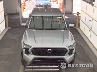 2025 Toyota Tacoma TRD Off-Road Crew Cab Medium Bed - zdjęcie 2 z 29 - miniatura