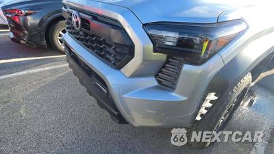 2025 Toyota Tacoma TRD Off-Road Crew Cab Medium Bed - zdjęcie 29 z 29 - miniatura