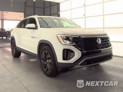 2025 Volkswagen Atlas Cross Sport 2.0T SE w/Technology - zdjęcie 3 z 23 - miniatura