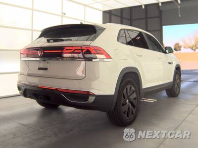 2025 Volkswagen Atlas Cross Sport 2.0T SE w/Technology - zdjęcie 4 z 23 - miniatura