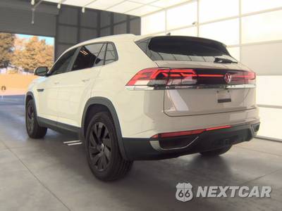 2025 Volkswagen Atlas Cross Sport 2.0T SE w/Technology - zdjęcie 6 z 23 - miniatura