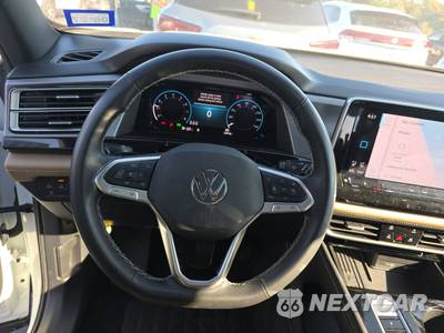 2025 Volkswagen Atlas Cross Sport 2.0T SE w/Technology - zdjęcie 10 z 23 - miniatura