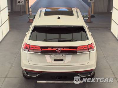 2025 Volkswagen Atlas Cross Sport 2.0T SE w/Technology - zdjęcie 5 z 23 - miniatura