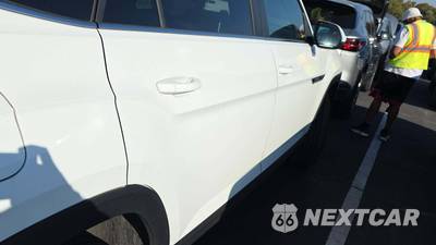 2025 Volkswagen Atlas Cross Sport 2.0T SE w/Technology - zdjęcie 23 z 23 - miniatura
