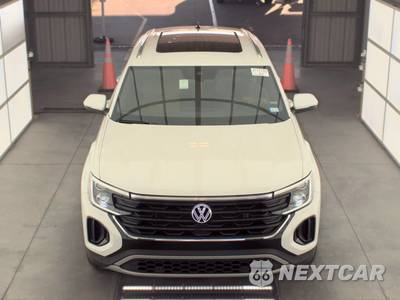 2025 Volkswagen Atlas Cross Sport 2.0T SE w/Technology - zdjęcie 2 z 23 - miniatura