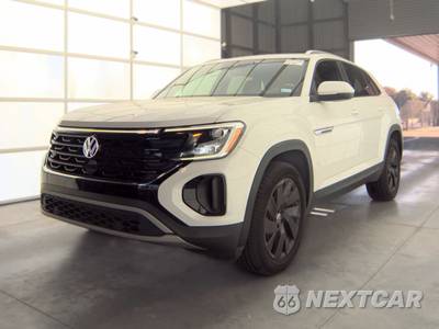 2025 Volkswagen Atlas Cross Sport 2.0T SE w/Technology