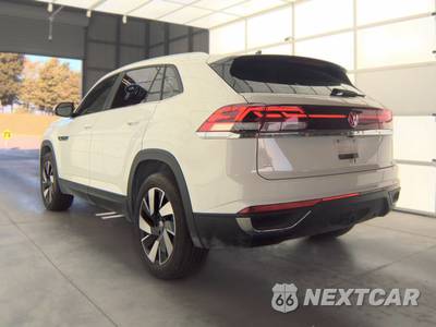 2025 Volkswagen Atlas Cross Sport 2.0T SE w/Technology - zdjęcie 6 z 19 - miniatura
