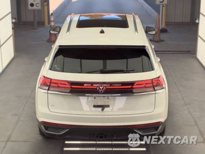 2025 Volkswagen Atlas Cross Sport 2.0T SE w/Technology - zdjęcie 5 z 19 - miniatura