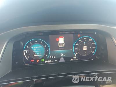 2025 Volkswagen Atlas Cross Sport 2.0T SE w/Technology - zdjęcie 12 z 19 - miniatura