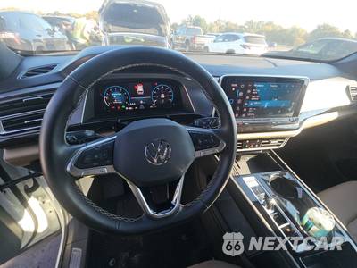 2025 Volkswagen Atlas Cross Sport 2.0T SE w/Technology - zdjęcie 10 z 19 - miniatura