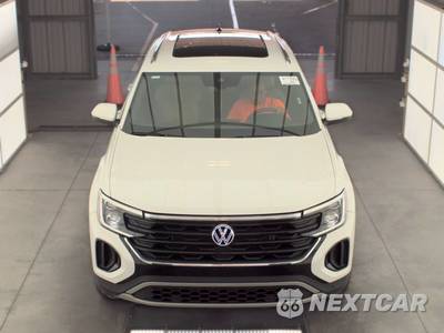 2025 Volkswagen Atlas Cross Sport 2.0T SE w/Technology - zdjęcie 2 z 19 - miniatura