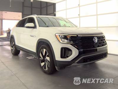 2025 Volkswagen Atlas Cross Sport 2.0T SE w/Technology - zdjęcie 3 z 19 - miniatura