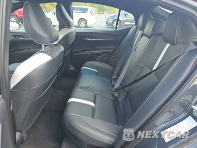 2026 Toyota Camry SE - zdjęcie 13 z 25 - miniatura