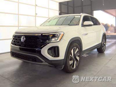 2025 Volkswagen Atlas Cross Sport 2.0T SE w/Technology - zdjęcie 1 z 19 - miniatura