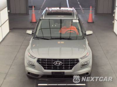 2025 Hyundai Venue SEL - zdjęcie 2 z 27 - miniatura