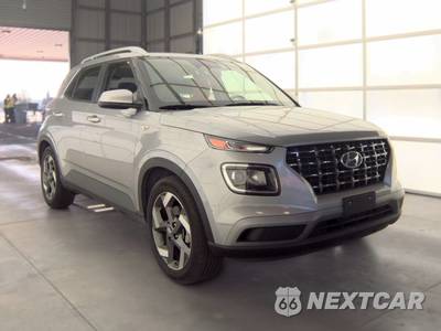 2025 Hyundai Venue SEL - zdjęcie 3 z 27 - miniatura