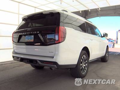 2025 Ford Expedition MAX Platinum - zdjęcie 4 z 26 - miniatura