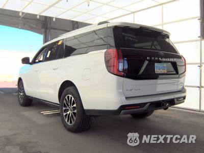 2025 Ford Expedition MAX Platinum - zdjęcie 6 z 26 - miniatura