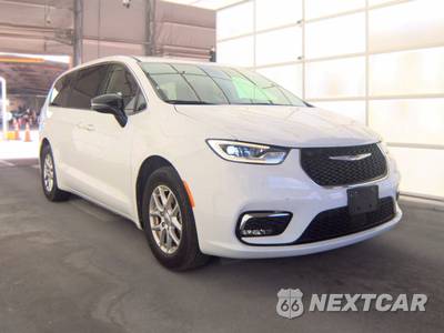 2024 Chrysler Pacifica Touring L 121.6" WB - zdjęcie 3 z 30 - miniatura