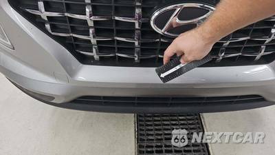 2025 Hyundai Venue SEL - zdjęcie 27 z 28 - miniatura