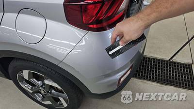 2025 Hyundai Venue SEL - zdjęcie 19 z 28 - miniatura